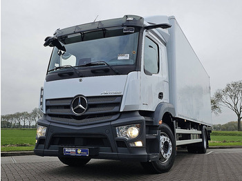 משאית תיבה MERCEDES-BENZ Actros 1840