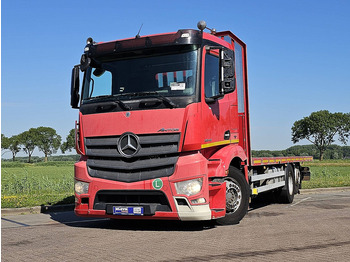 משאית צד נופל/ שטוחה MERCEDES-BENZ Antos 2543