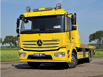 משאית הובלה אוטומטית MERCEDES-BENZ Atego 1223