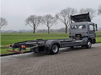 מוביל מכולות/ משאית החלפת גוף Mercedes-Benz ATEGO 1227 AIRCO WB 475 AHK: תמונה 3