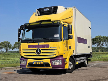 משאית קירור MERCEDES-BENZ Atego 824