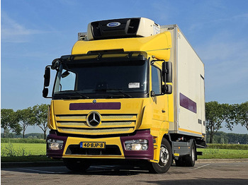 משאית קירור MERCEDES-BENZ Atego 824