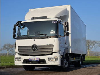 משאית תיבה MERCEDES-BENZ Atego 918