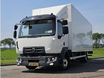 משאית תיבה RENAULT D 240