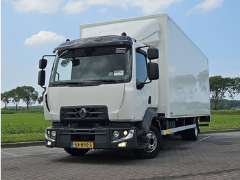 משאית תיבה RENAULT D 240