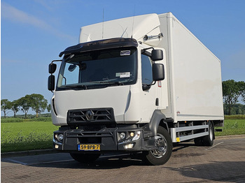 משאית תיבה RENAULT D 250
