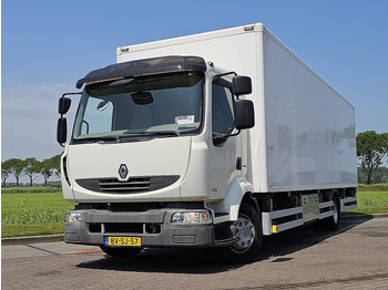 משאית תיבה RENAULT Midlum 190