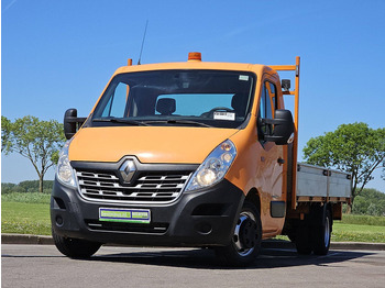 כלי רכב מסחרי במיטה שטוחה RENAULT Master