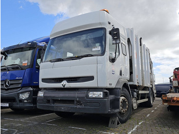 משאית אשפה RENAULT Premium 320