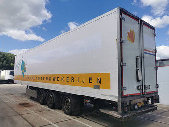 סמיטריילר עם קירור SYSTEM TRAILERS TKS24-1TRI: תמונה 5