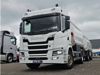 משאית מכל SCANIA G 500
