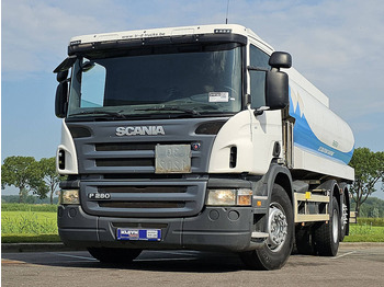 משאית מכל SCANIA P 280