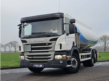משאית מכל SCANIA P 280