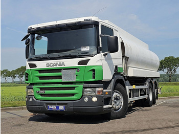 משאית מכל SCANIA P 360