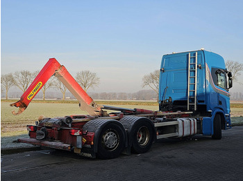 משאית הרמת וו Scania R450 6x2*4: תמונה 3