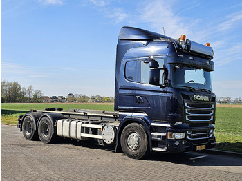 משאית הרמת וו Scania R500 V8 6X2 RETARDER: תמונה 5