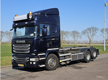 משאית הרמת וו Scania R500 V8 6X2 RETARDER: תמונה 2