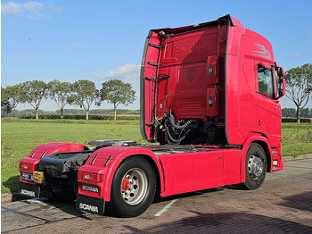 יחידת טרקטור Scania R500: תמונה 3