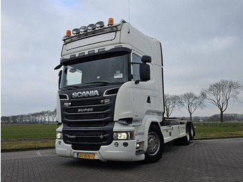 משאית הרמת וו SCANIA R 520