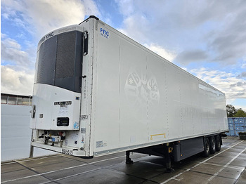 סמיטריילר עם קירור SCHMITZ