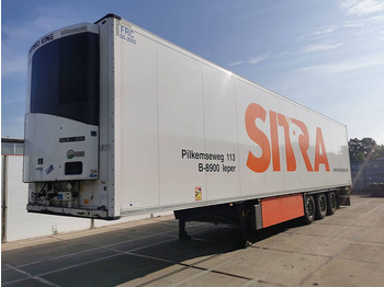 סמיטריילר עם קירור SCHMITZ SCB