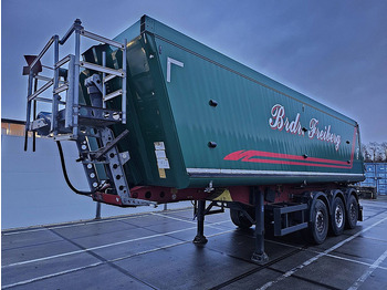 סמיטריילר עם מזהיר SCHMITZ SKI