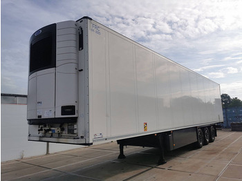 סמיטריילר עם קירור SCHMITZ SKO