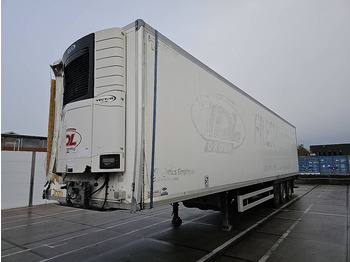 סמיטריילר עם קירור TURBO'S HOET