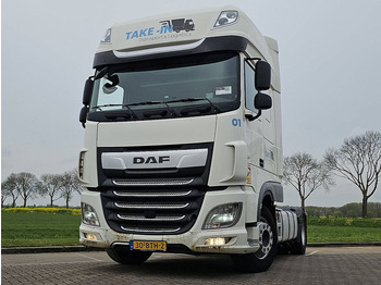 יחידת טרקטור DAF XF 480