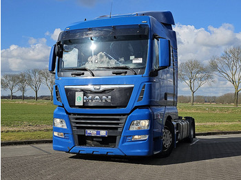 יחידת טרקטור MAN TGX 18.420