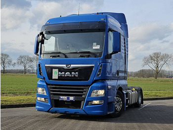 יחידת טרקטור MAN TGX 18.420