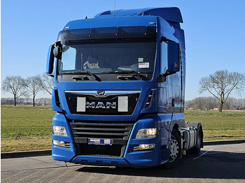 יחידת טרקטור MAN TGX 18.420