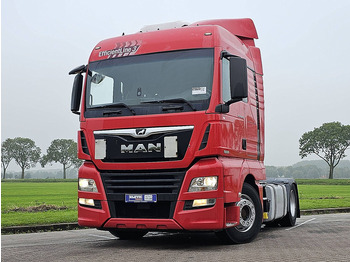 יחידת טרקטור MAN TGX 18.460