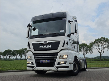 יחידת טרקטור MAN TGX 18.460