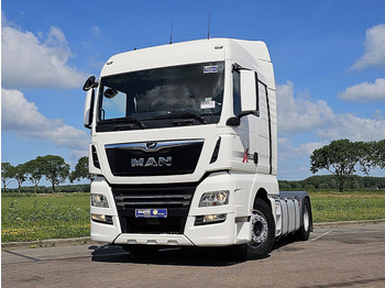 יחידת טרקטור MAN TGX 18.470
