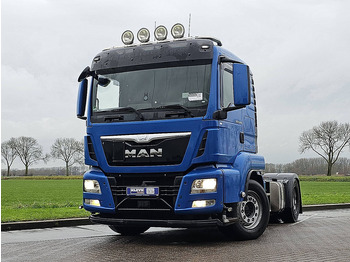 יחידת טרקטור MAN TGS 18.480