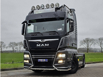 יחידת טרקטור MAN TGX 18.500