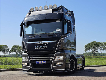יחידת טרקטור MAN TGX 18.500