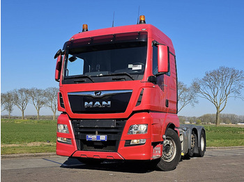 יחידת טרקטור MAN TGX 26.460
