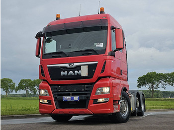 יחידת טרקטור MAN TGX 26.460