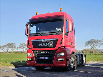 יחידת טרקטור MAN TGX 26.460