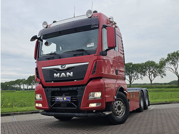 יחידת טרקטור MAN TGX