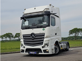 יחידת טרקטור MERCEDES-BENZ Actros 1845