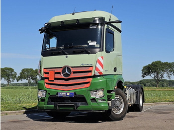 יחידת טרקטור MERCEDES-BENZ Actros 1846