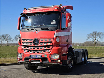 יחידת טרקטור MERCEDES-BENZ Arocs