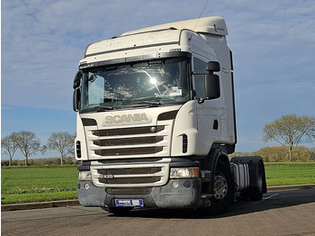 יחידת טרקטור SCANIA G 400