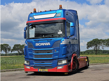 יחידת טרקטור SCANIA R 410