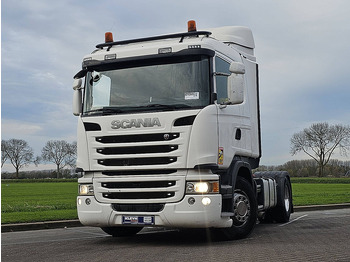 יחידת טרקטור SCANIA R 410