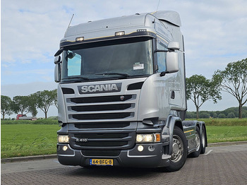 יחידת טרקטור SCANIA R 410