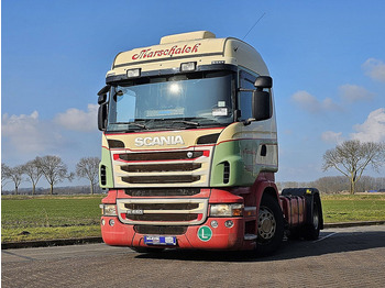 יחידת טרקטור SCANIA R 440